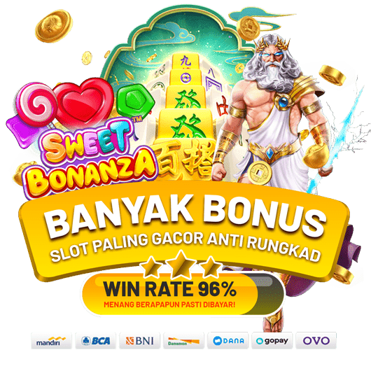 King404 | Main Game Gacor Cuma Modal Receh Bisa Maxwin